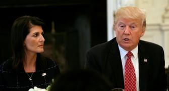 Trump has not done anything to be impeached: Haley