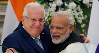 Modi in Israel: Why you should care