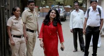 Model Preeti Jain gets 3-yr jail for conspiracy to murder Bhandarkar