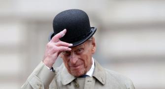 PHOTOS: Prince Philip retires after final solo engagement