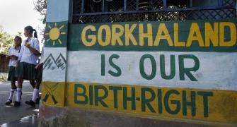 Factional war in GJM as Gorkhaland stir nears 100 days