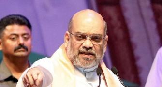 Why there's no stopping Amit Shah
