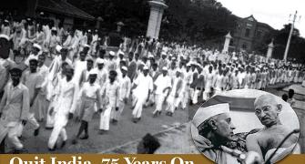 Quit India, 75 Years On