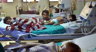 296 children died at Gorakhpur hospital in August