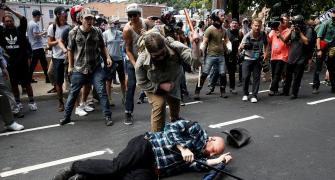 3 dead in violence during white nationalist rally