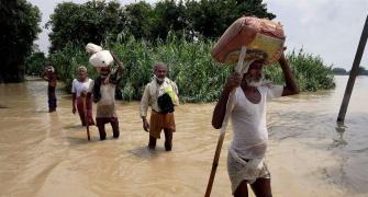 Floods claim 47 more lives in Bihar, 10 in Assam, 17 in Bengal