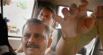 'Want to wear my uniform': Purohit says he's eager to rejoin army