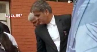Haryana deputy advocate general sacked for accompanying Dera head