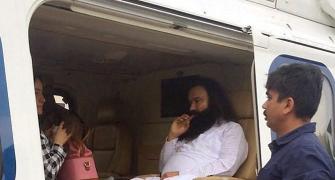 No special cell: Dera chief being treated like 'normal prisoner'