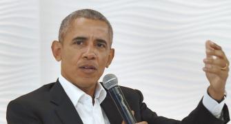 Work to make things better: Obama to young leaders @ Town Hall
