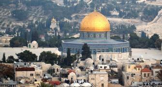 Trump to recognise Jerusalem as Israel's capital and move US embassy