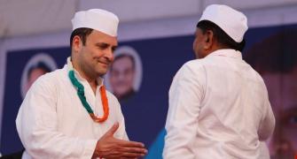 PM talking about Aiyar's remark after getting exposed: Rahul