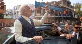 Man who predicted Gujarat result: 'People don't trust PM'