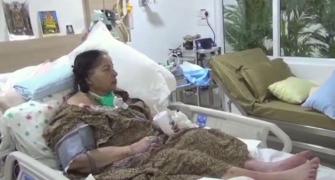 Video of Jayalalithaa in hospital surfaces day before RK Nagar bypoll