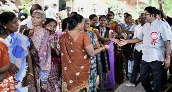 RK Nagar bypoll ends with record 77.68% turnout