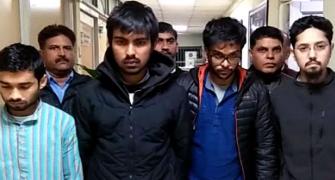 DU, JNU students arrested in New Year drugs bust