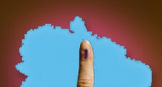 The 2017 Uttarakhand election sentiment meter