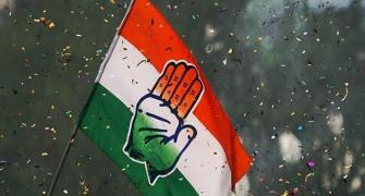 Rumblings in a Congress bastion