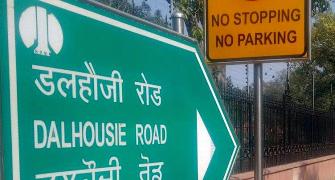 Delhi: Dalhousie Road renamed after Aurangzeb's brother