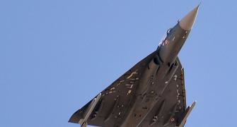 Tejas makers hope Navy could still use Mark II version