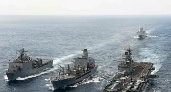 Reliance Defence to service US Navy's Seventh Fleet