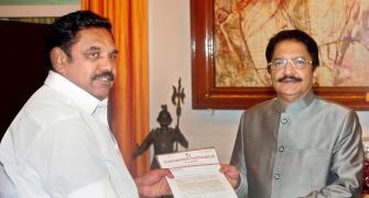 Meet Edappadi Palaniswami, Tamil Nadu's new CM