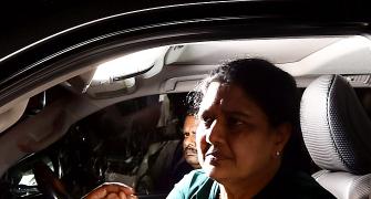 No force can wean me away from AIADMK: Sasikala