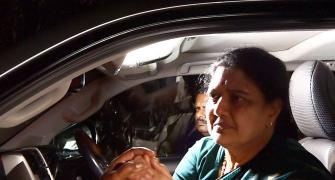 The raid that led to all of Sasikala's troubles