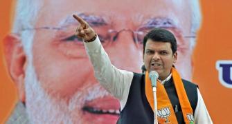 Fadnavis emerges as BJP's face in Maha civic polls campaign