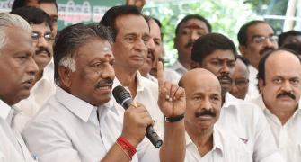 Sasikala factor: Why OPS is doubtful about AIADMK merger