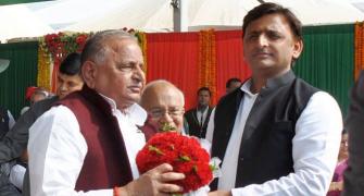 Son trumps father: Twists and turns in the Yadav vs Yadav war