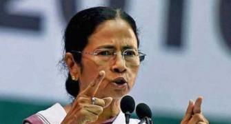 Modi can't lead the nation, he should step down: Mamata