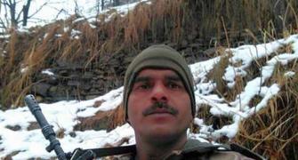 BSF jawan who complained about food shifted from LoC