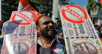'Demonetisation was atrociously planned, executed: New York Times