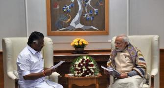 Will support TN's steps on Jallikattu, Modi tells OPS