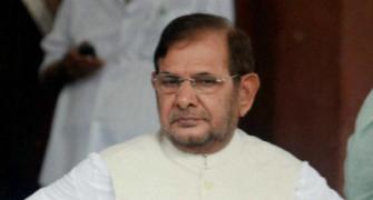 No question of forming a new party, says Sharad Yadav