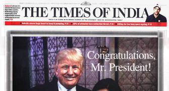 Why an Indian CEO finds Trump 'inspiring'