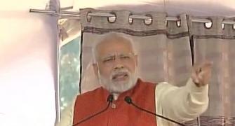 Congress is a 'thing of the past', says PM Modi in Punjab