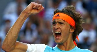 Zverev wants to go the distance at Wimbledon