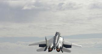 Revealed: Why the navy seeks 57 fighter aircraft