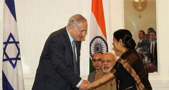 India must not be carried away by Israel's bluster