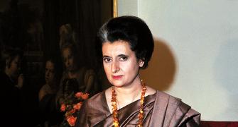 Indira Gandhi: Fearlessness in the national interest