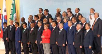 G20 leaders pledge to eliminate all terror safe havens