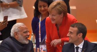 G20 action plan praises India for reforms, inclusive growth
