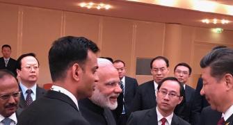 Modi, Xi ready to take the great leap forward