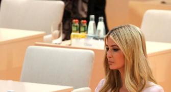 Ivanka sits in for US President Trump at G20 meet