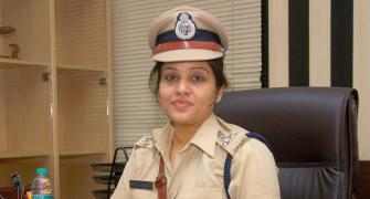 DIG Roopa, who alleged VIP treatment to Sasikala in jail, transferred