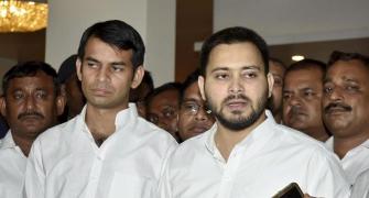 Bihar crisis over? Tejashwi won't have to quit