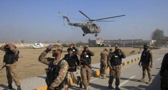 US blocks $350mn military aid to Pakistan