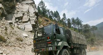 Doklam fallout: Army to ramp up road infrastructure along China border